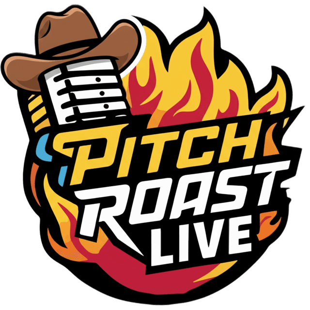 Pitch Roast Live